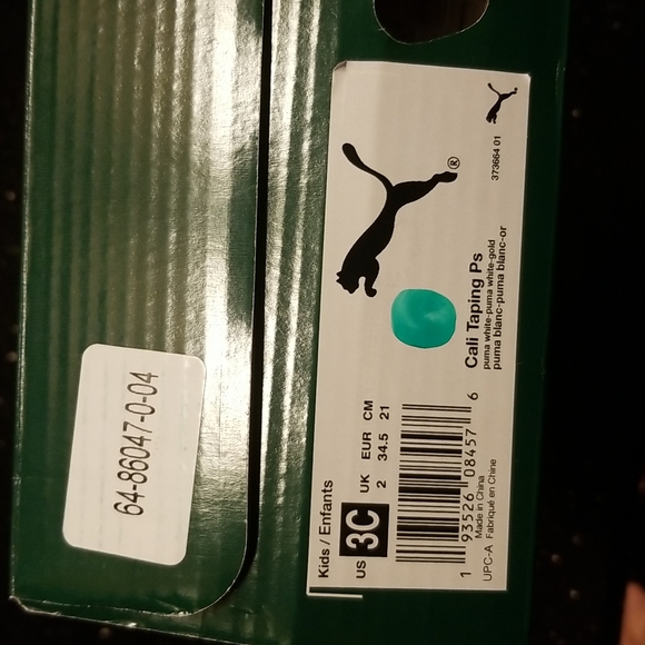 Puma - Picture 2 of 5